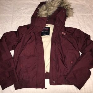 Hollister jacket
